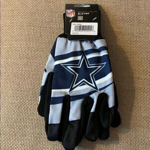 NFL Dallas Cowboys Sport Utility Gloves NWT